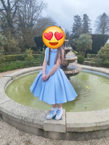 confirmation dress