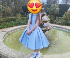 confirmation dress