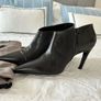 Balenciaga leather ankle boots Image 8