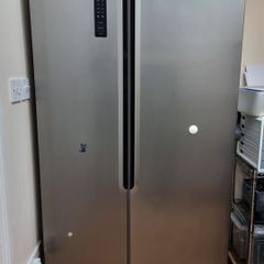 Finlux American Fridge Freezer