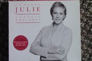 Julie Andrews - Classic Julie, Classic Broadway CD