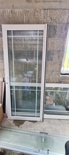 Patio sliding doors