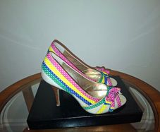 Dune Heel Size 6 (EU 39)