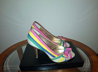 Dune Heel Size 6 (EU 39)