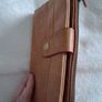 Leather Wallet - Tan - New Without Tags RRP 65 Image 3