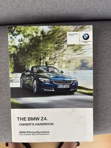 Bmw Z4 E89 (2013 - 2016) Owners Manual