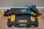 Makita reciprocating saw