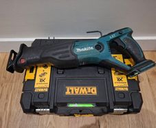 Makita reciprocating saw