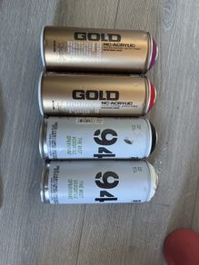 Spray paint
