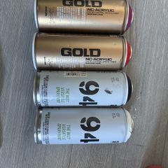 Spray paint