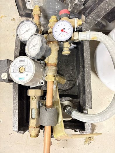 Solarfocus Cpc S1 Solar Thermal System