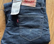Levi 511 jeans - w30 l32