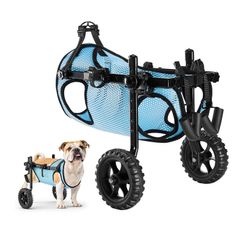 Dog Wheelchair for Back Legs support