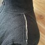 Jumper Guess full zip Wool black men women unisex size S Image 6