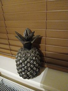 Pineapple ornament