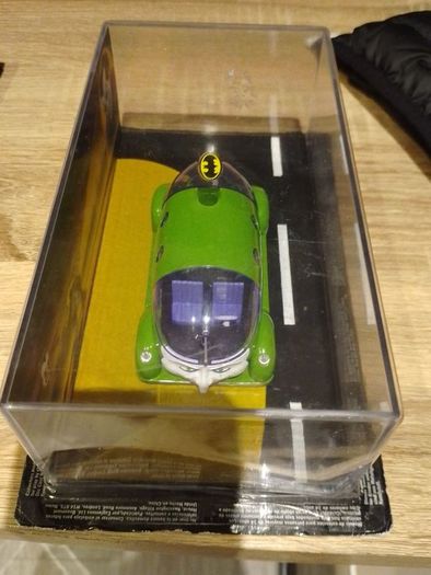Eaglemoss Die Cast Jokermobile