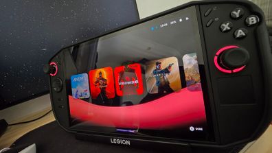 Lenovo Legion Go 2 2TB (Z2 Extreme)