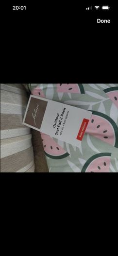 seat pads
