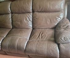 3 seater recliner