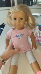 American girl doll