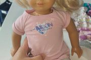 American girl doll