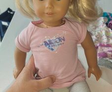 American girl doll