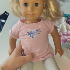 American girl doll