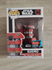 Funko Pop Star Wars Andor B2EMO #566