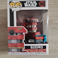 Funko Pop Star Wars Andor B2EMO #566