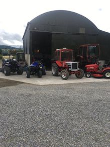 Belarus tractors Compact  tractors  required