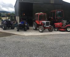 Belarus tractors Compact  tractors  required