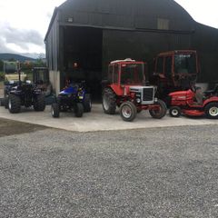 Belarus tractors Compact  tractors  required