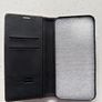 New TechNow Wallet Case for iPhone 15 Pro Max - Black Image 3