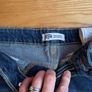 Zara Denim Shorts Image 3