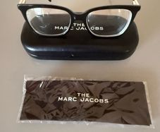 Marc Jacobs Women's reading Glasses with case and unused cloth