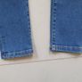 tommy hilfiger Venice lw skinny jeans size 25/34 zip fly like new condition Image 6