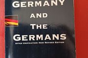 Germany &amp; The Germans / John Ardagh/ 1991