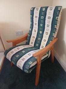 armchair