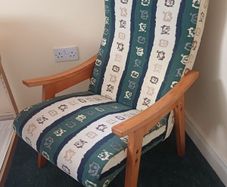 armchair