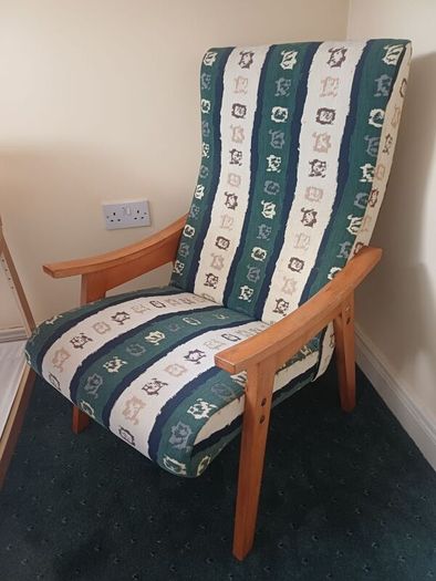 armchair