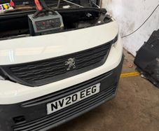 19 + Berlingo / Partner PARTS