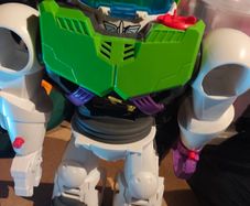 buzz lightyear imaginext fisher price