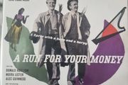 A Run For Your Money