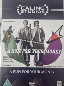 A Run For Your Money