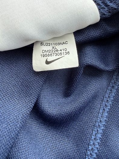 Nike Paris Saint-Germain Football Jersey and Shorts