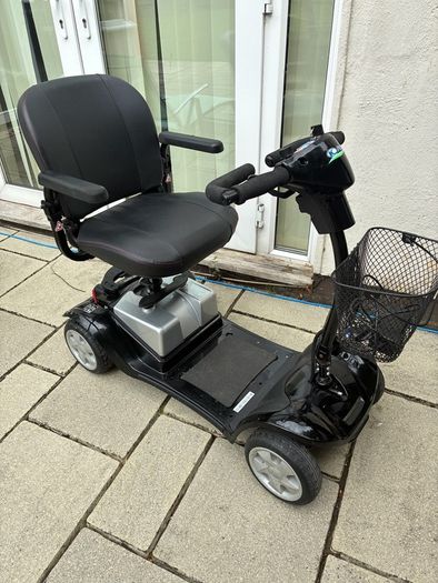 Kymco ForU mobility scooter