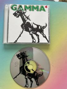 Gamma - Gamma 4 + Best of Gamma (Ronnie Montrose)
