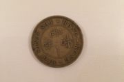 1948 Hong Kongese 10 cents