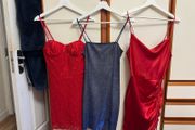 Party mini dress