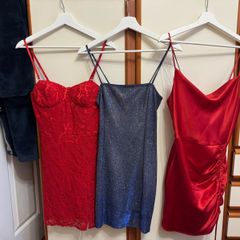 Party mini dress